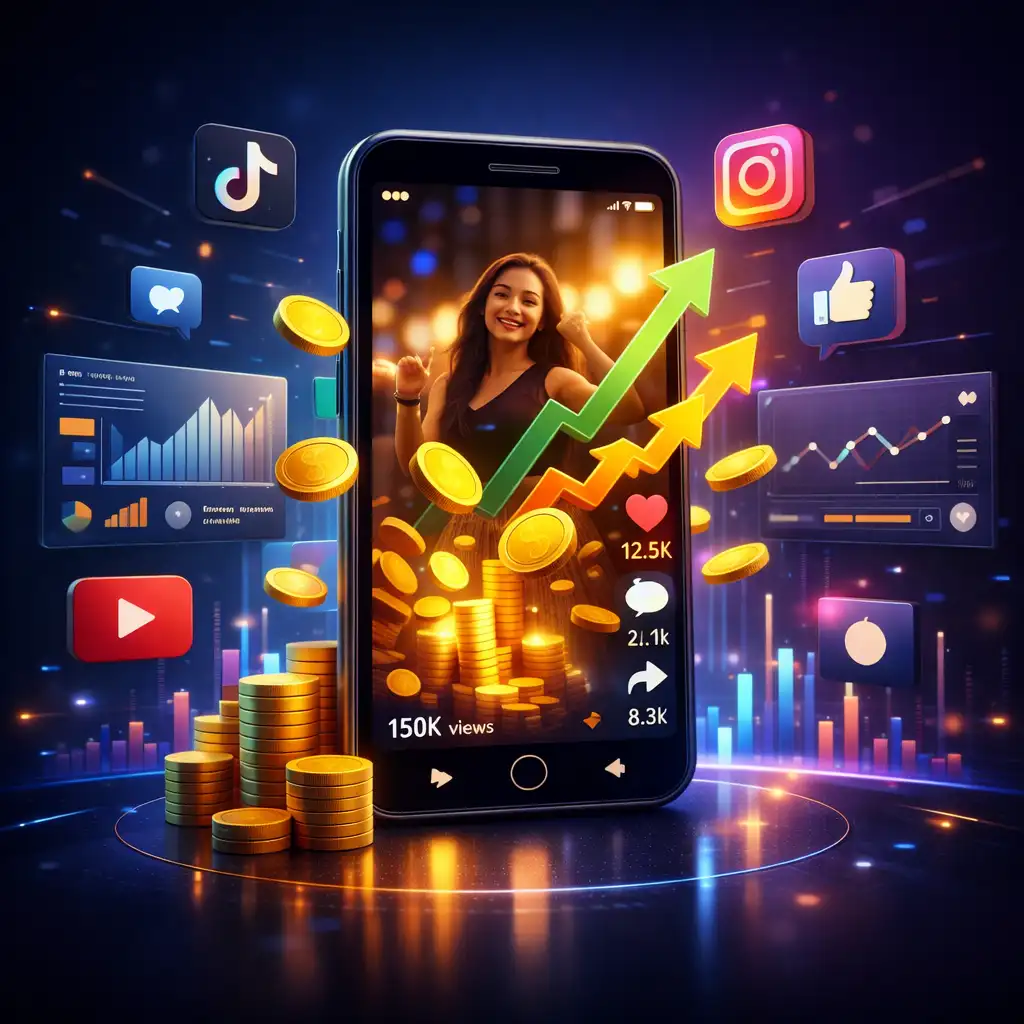 freelance digital marketer